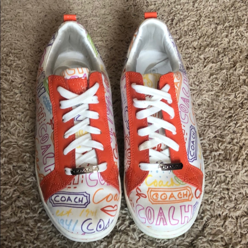 Coach Sneakers
